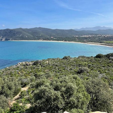 Appartement Dolce Farniente Belgodère Eksteriør bilde