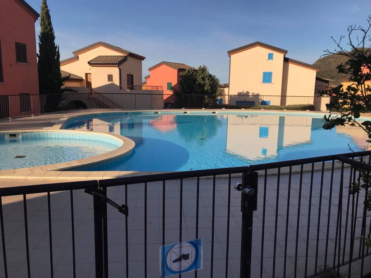 Appartement Dolce Farniente Belgodère Eksteriør bilde
