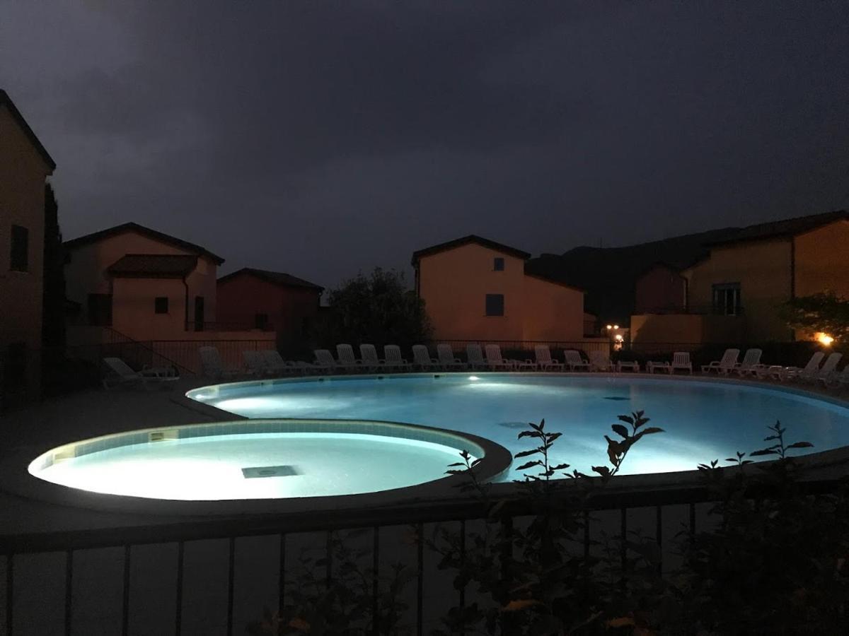 Appartement Dolce Farniente Belgodère Eksteriør bilde