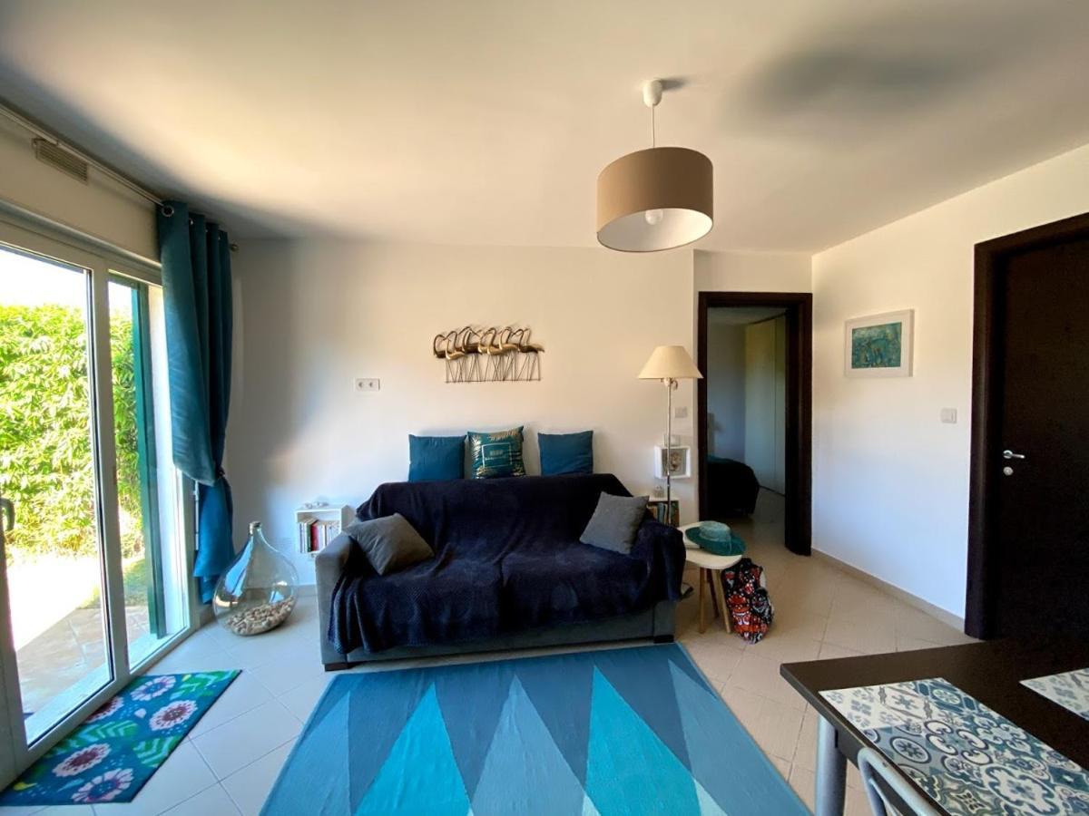 Appartement Dolce Farniente Belgodère Eksteriør bilde