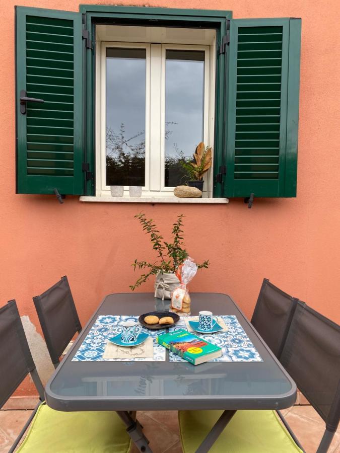 Appartement Dolce Farniente Belgodère Eksteriør bilde