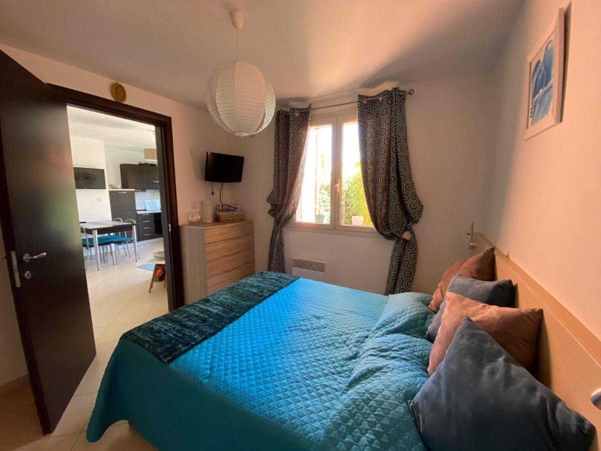 Appartement Dolce Farniente Belgodère Eksteriør bilde