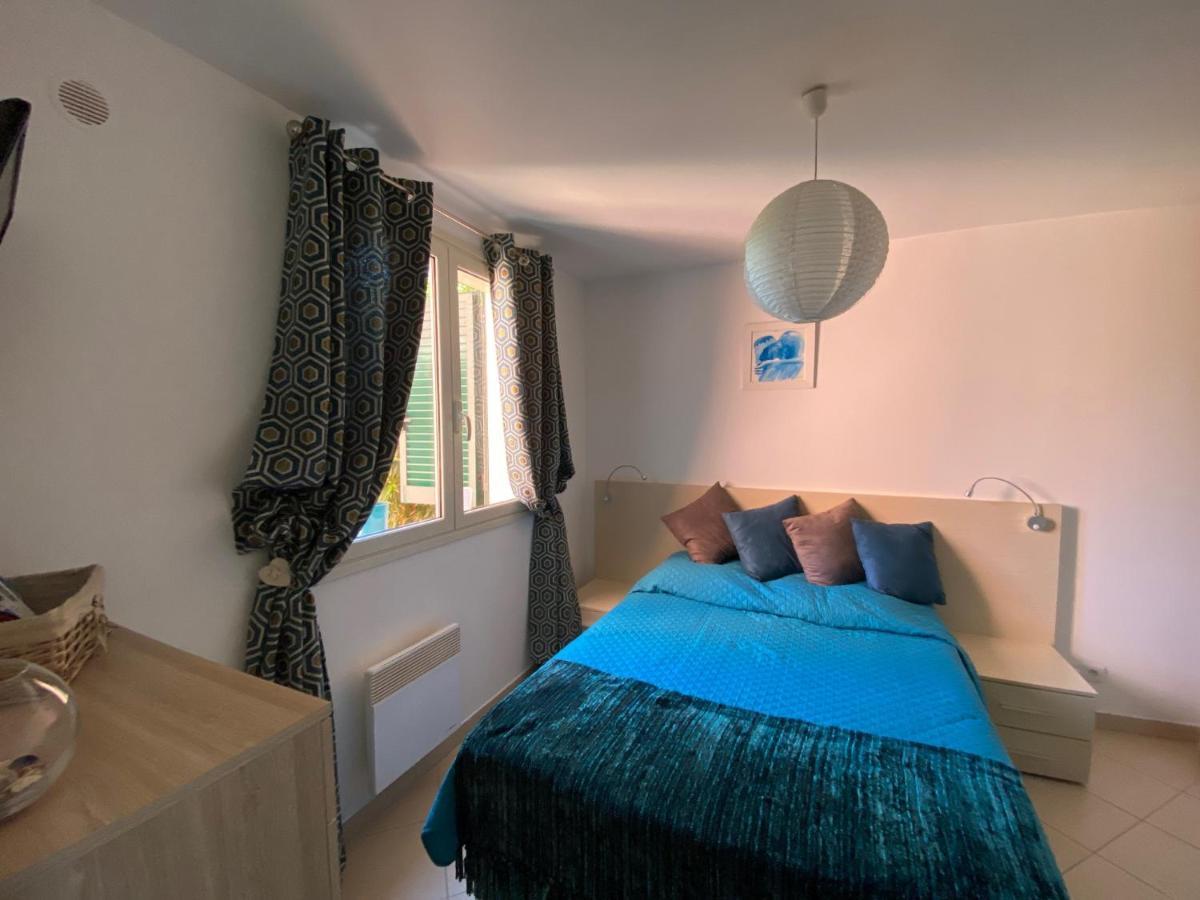 Appartement Dolce Farniente Belgodère Eksteriør bilde