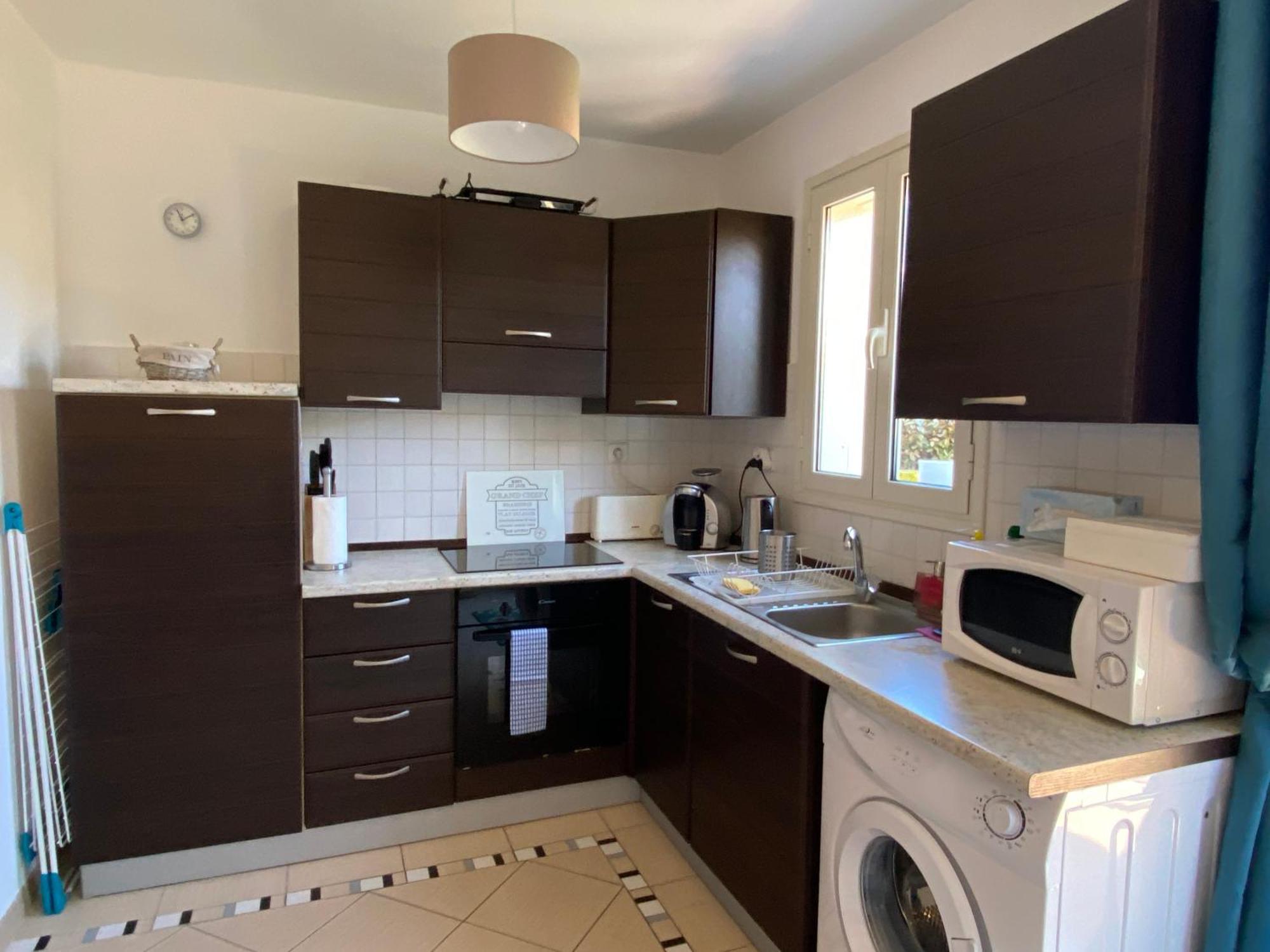 Appartement Dolce Farniente Belgodère Eksteriør bilde