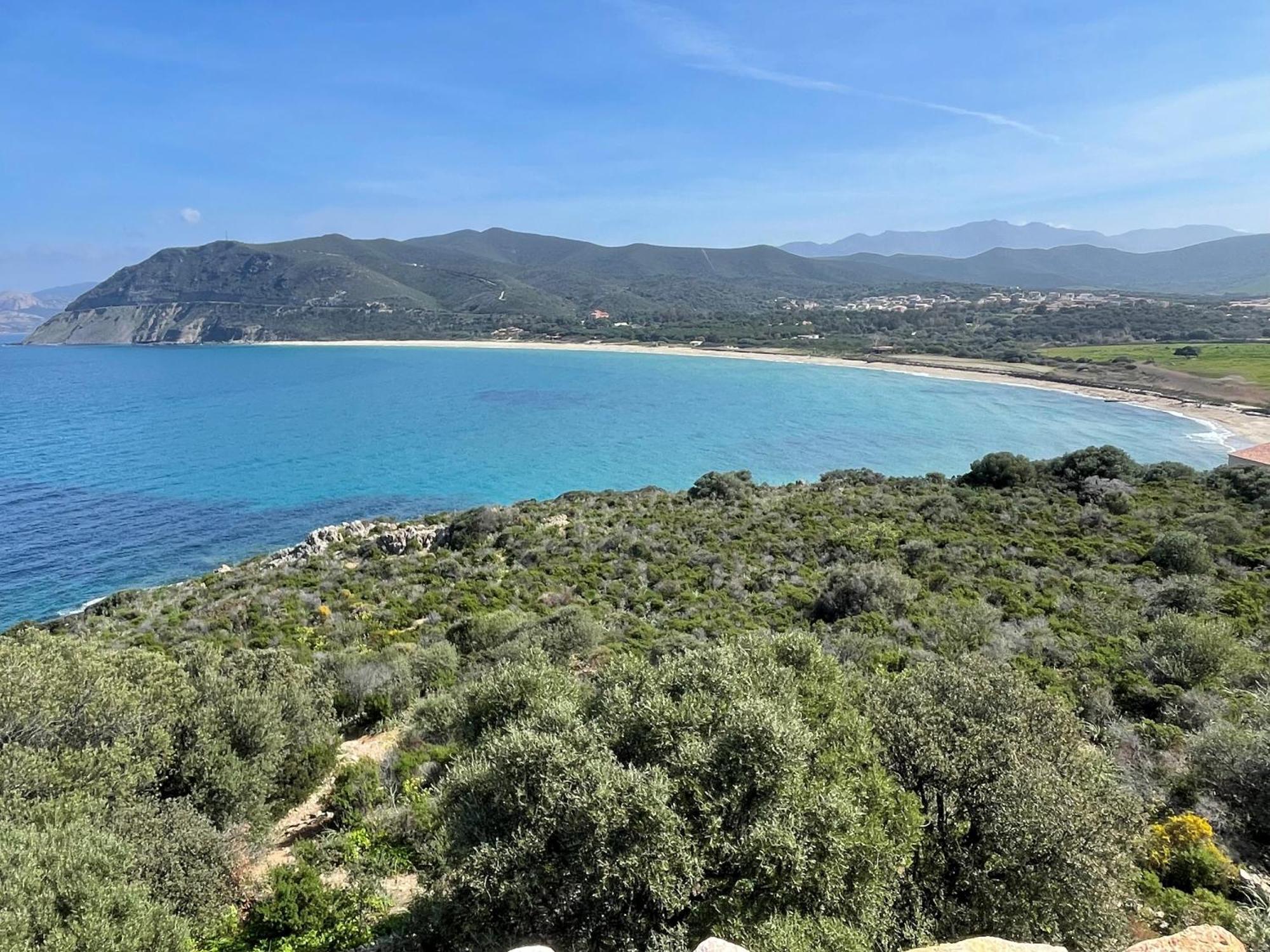 Appartement Dolce Farniente Belgodère Eksteriør bilde